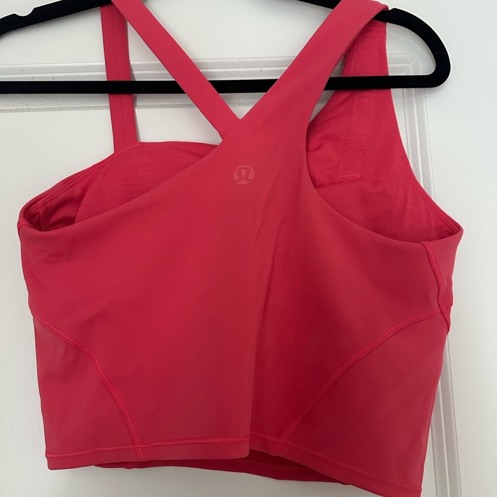 lululemon athletica Pink Tank Top - Picture 2 of 3